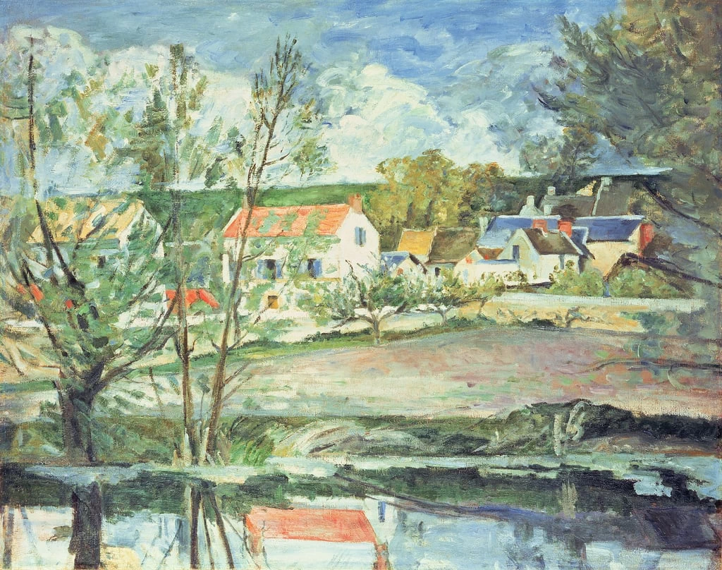 Nella valle dell'Oise